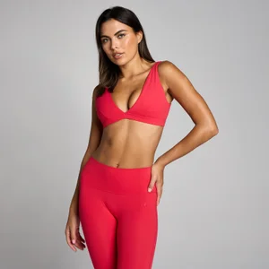MP Dames Tempo Triangle BH - Chilli - Size S