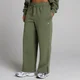 MP Basics Rechte Joggingbroek voor Dames - Gewassen Olijf