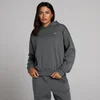 MP Basics Oversized Hoodie voor Dames - Donkergrijs