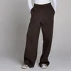 MP Women's Basics Petite Rechte Pijp Joggingbroek - Cacao