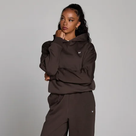 MP Women's Basics Oversized Hoodie - Cacao
