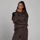 MP Women's Basics Oversized Hoodie - Cacao