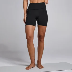 MP Women's SculptForm Cycling Shorts - Zwart - Size XS