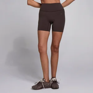 MP Dames SculptForm Fietsshort - Cacao - Size XS
