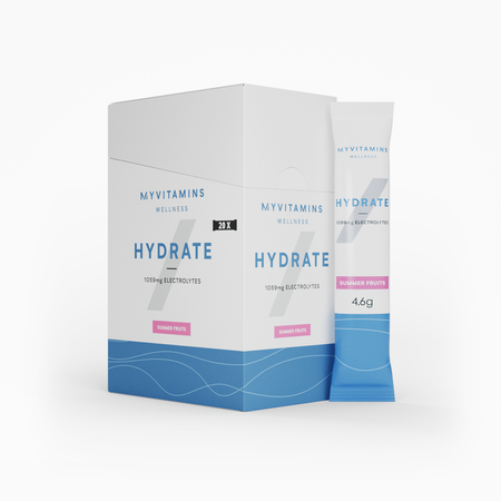 Hydrate | Elektrolyten Poeder