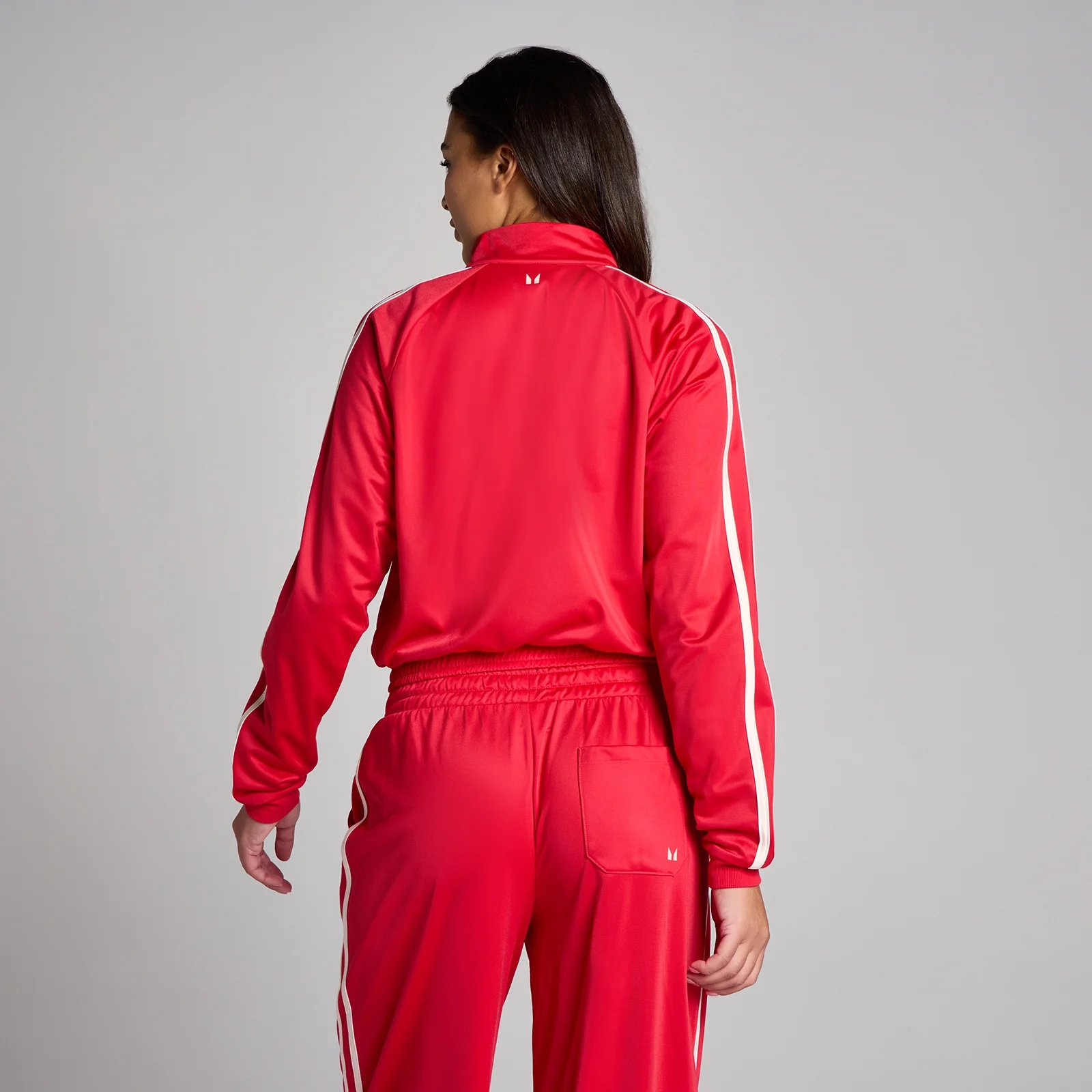 MP Women's Tricot Trainingsjack - Chilli - S Afbeelding 2
