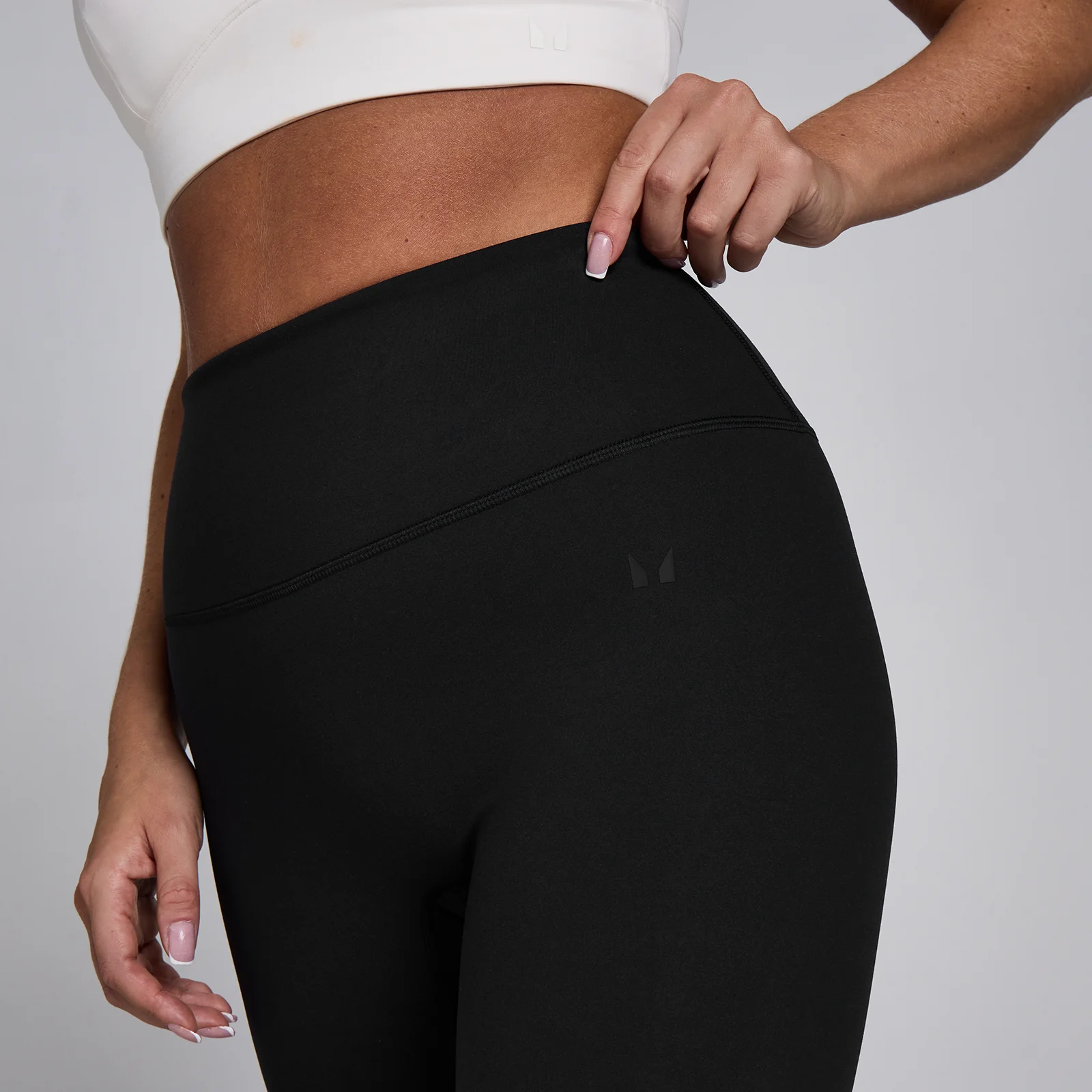 MP Women's SculptForm Petite Legging - Zwart - XS Afbeelding 4