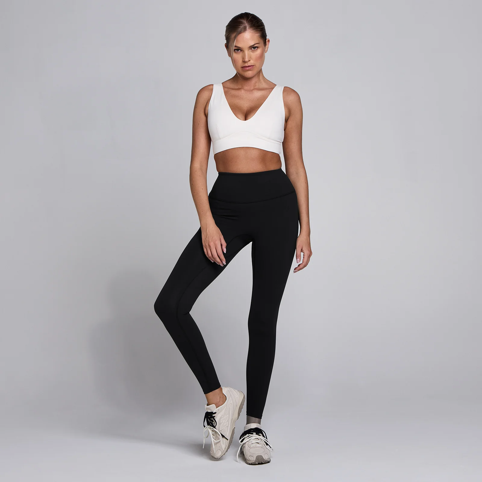 MP Women's SculptForm Petite Legging - Zwart - XS Afbeelding 3