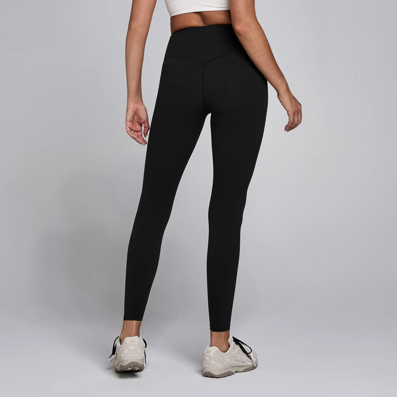 MP Women's SculptForm Petite Legging - Zwart - XS Afbeelding 2