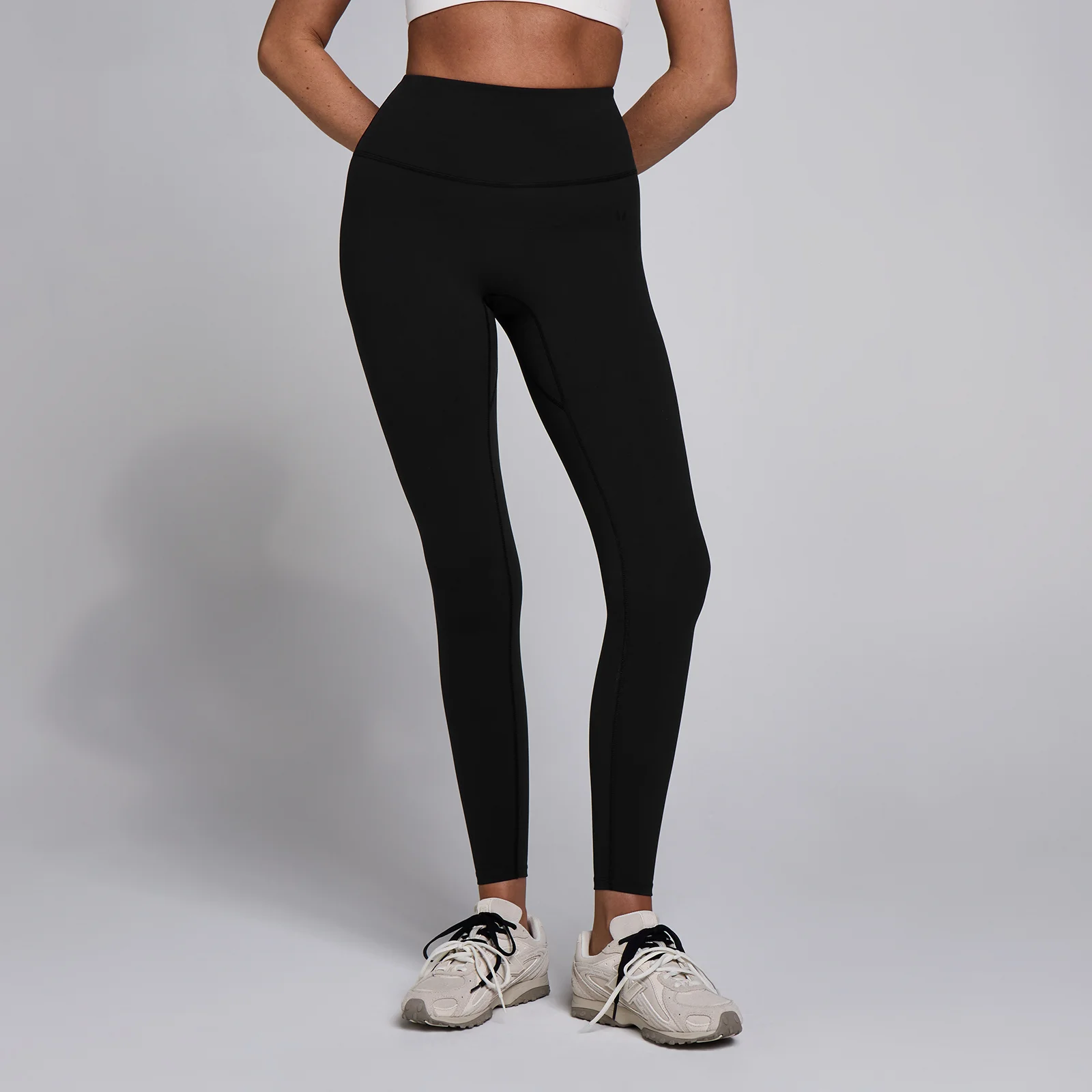 MP Women's SculptForm Petite Legging - Zwart - XS Afbeelding 1