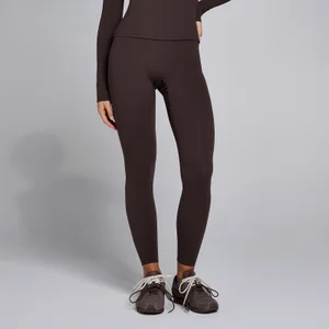 MP Women's SculptForm Tall Legging - Cacao - Size XS