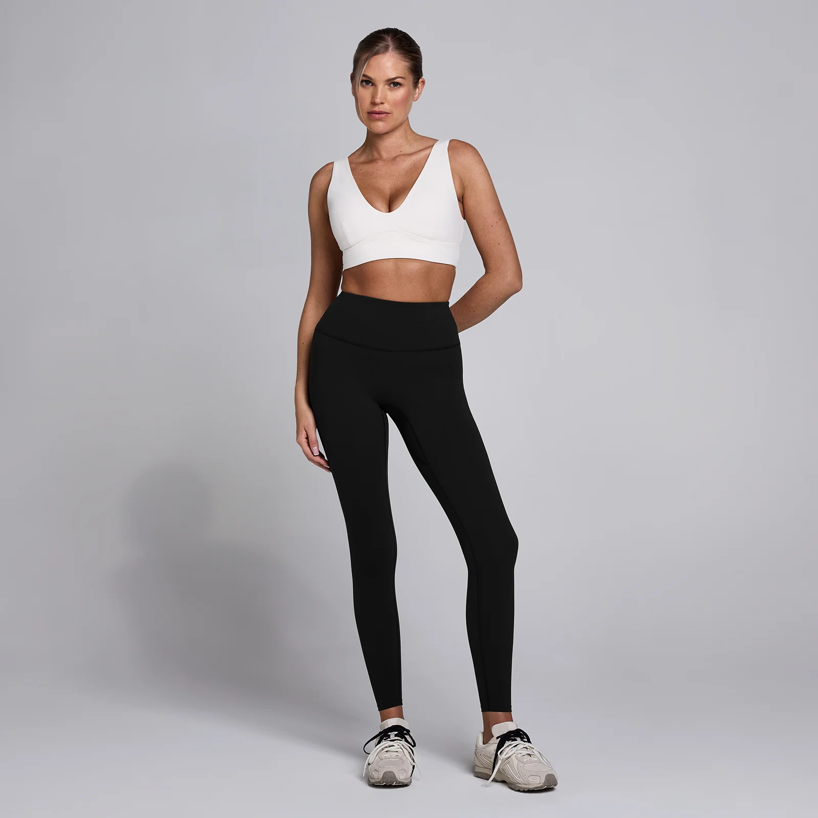 MP Women's SculptForm Tall Legging - Zwart - XS Afbeelding 3