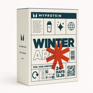 Myprotein Adventskalender 2026 - undefined undefined