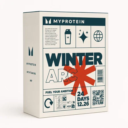 Myprotein Myprotein Adventskalender 2026