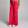 MP Dames Tempo Wide Leg Leggings - Chilli