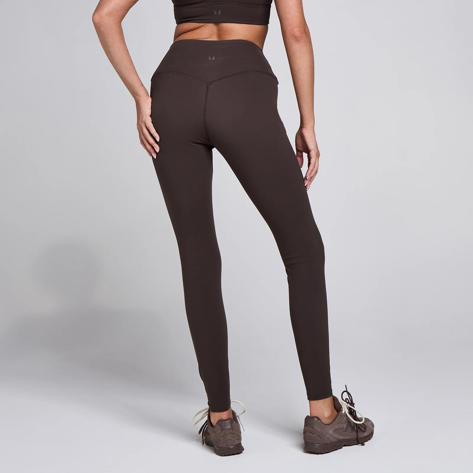 MP Women's SculptForm Petite Legging - Cacao - XS Afbeelding 2