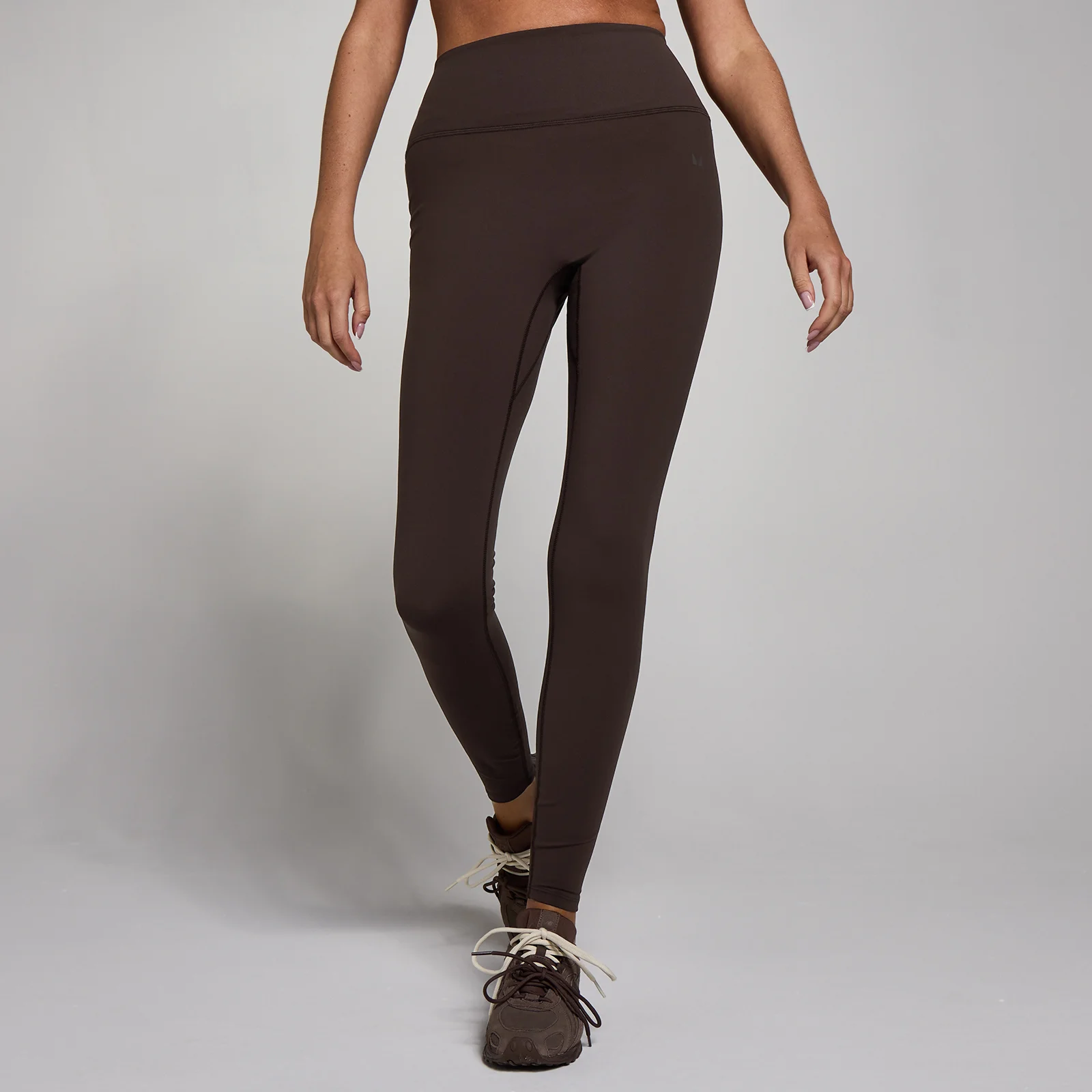 MP Women's SculptForm Petite Legging - Cacao - XS Afbeelding 1