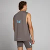 MP Men's Hybrid Mesh Tank - Asgrijs