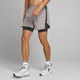 MP Heren Velocity Ultra 5" 2-in-1 Short - Champignon