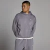 MP Heren Rest Day Oversized Hoodie - Donker Gemêleerd