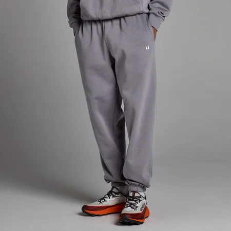 MP Heren Rest Day Oversized Joggingbroek - Donker Gemêleerd