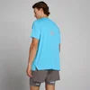 MP Hybrid Mesh T-shirt voor heren - Hemelsblauw