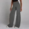 MP Dames Tempo Tall Wide Leg Legging - Donkergrijs