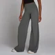 MP Dames Tempo Petite Wide Leg Legging - Donkergrijs