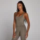 MP Women's Training Racer Back Vest - Espresso