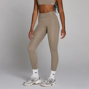 MP Dames Trainingslegging - Licht Taupe - Size XS