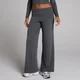 MP Dames Geribd Wijduitlopende Legging - Robust Grijs