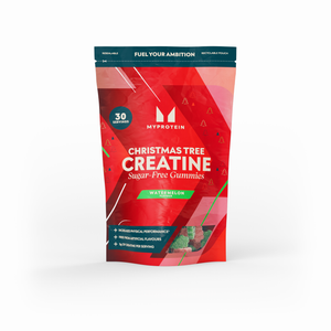 Suikervrije Creatine Gummies - Watermeloen Kerstbomen - Flavour Watermelon