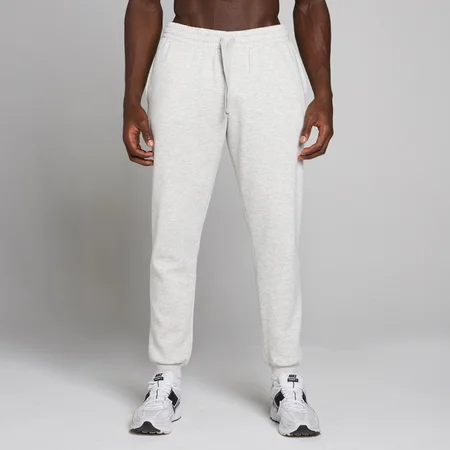 MP Men's Rest Day Tall Joggingbroek - Lichtgrijs Gemêleerd