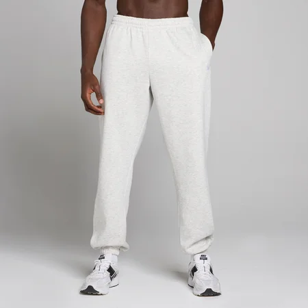 MP Men's Rest Day Tall Oversized Joggingbroek - Lichtgrijs Gemêleerd