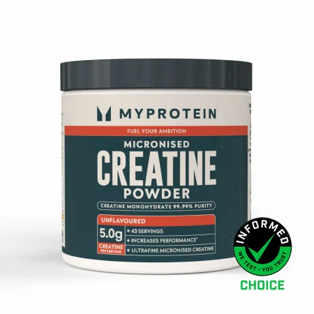 Gemiconiseerd Creatine Poeder
