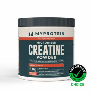 Gemiconiseerd Creatine Poeder - Flavour Unflavoured