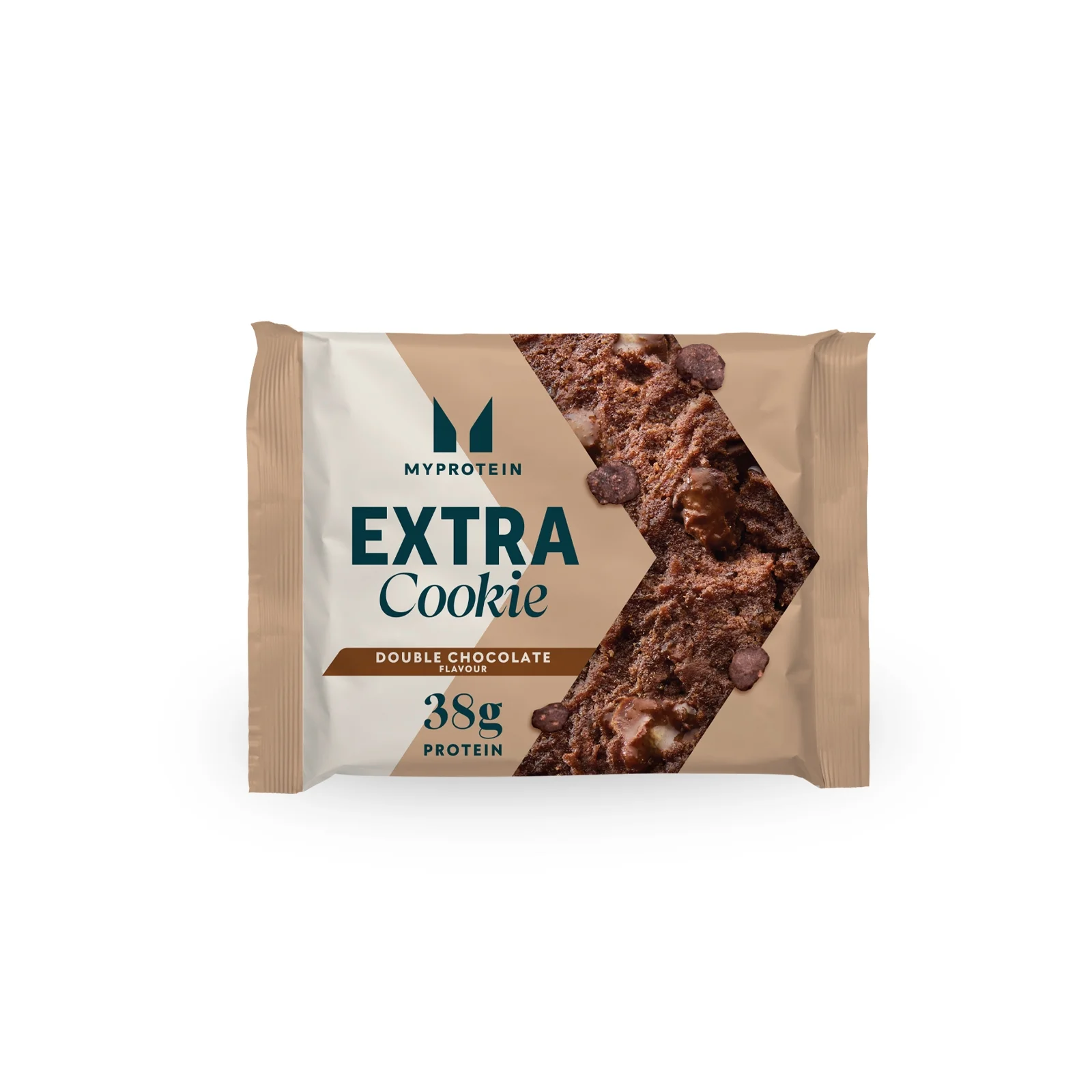 Myprotein Extra Cookie, Double Chocolate Chip, 75g (Sample) Afbeelding 1