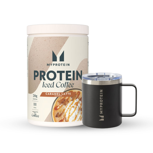 Proteïne IJskoffie Bundle - Flavour Iced Caramel Latte