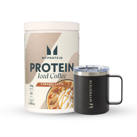 Proteïne IJskoffie Bundle