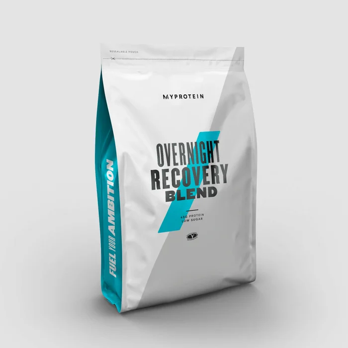 Beste overnight recovery formula