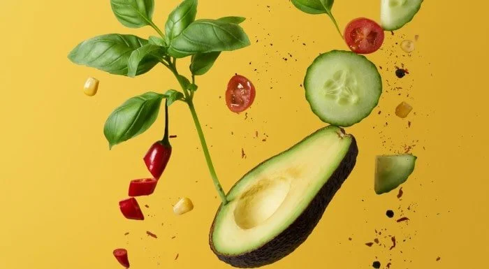 7 verrassende voordelen van een veganistisch dieet
