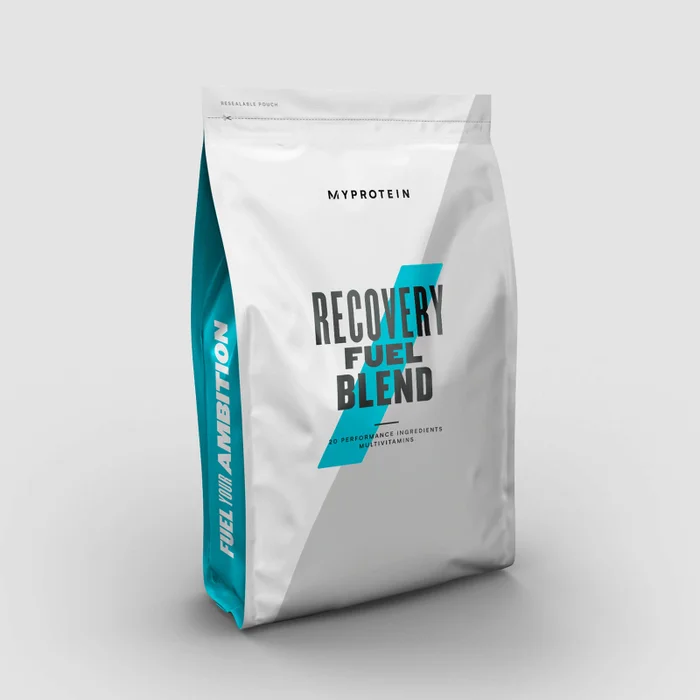 Beste post-workout recovery formula