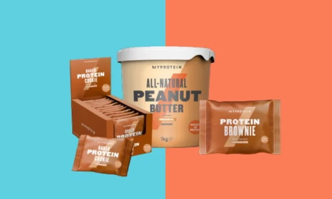 Protein Bars & Snacks