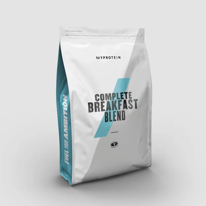 Beste ontbijt eiwit blend