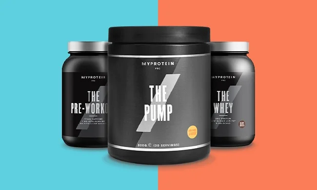 Myprotein Pro