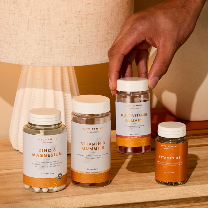 Multivitamines