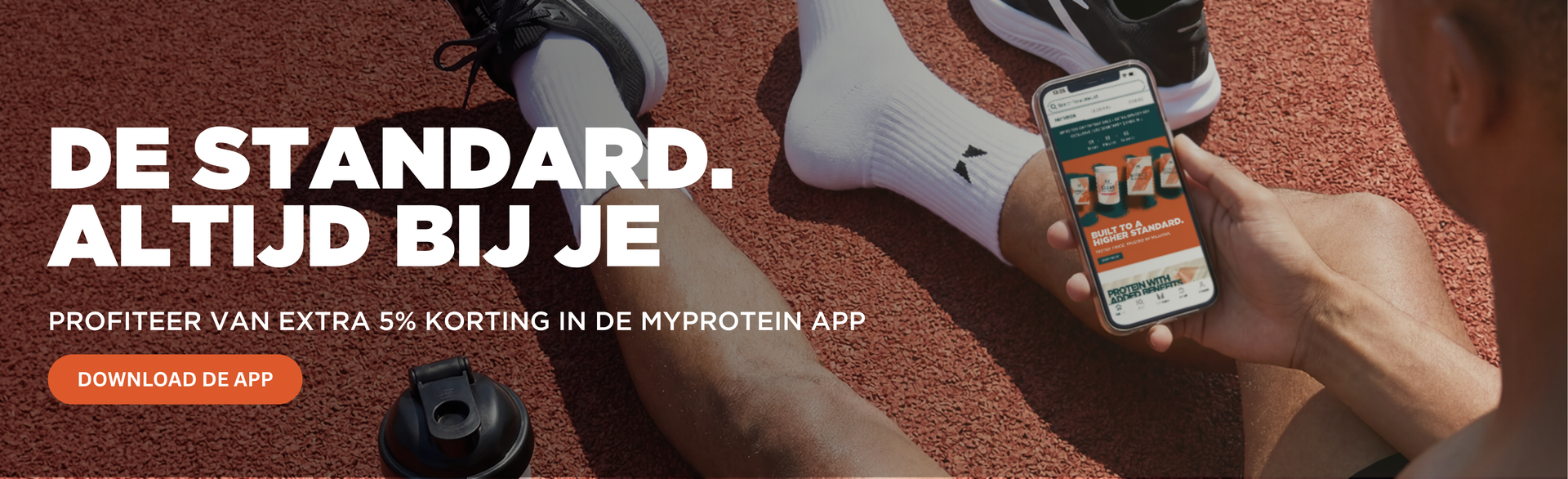 Download nu de app