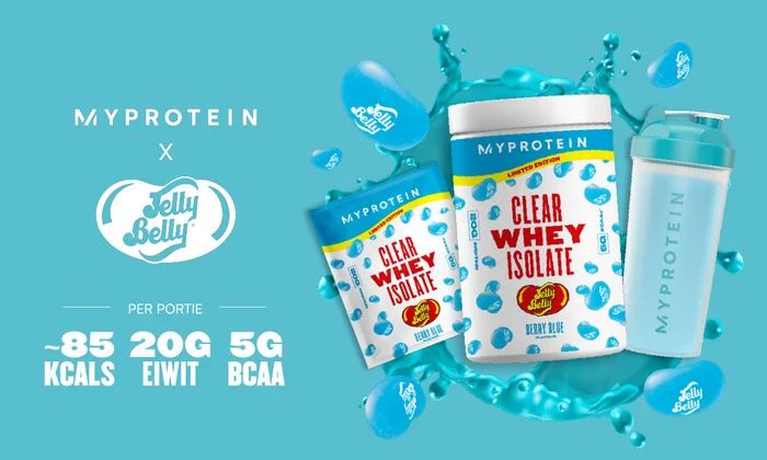 Berry Blue Clear Whey Isolate