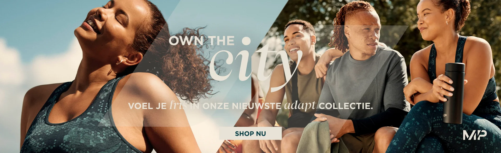 Onze nieuwste MP kleding collectie