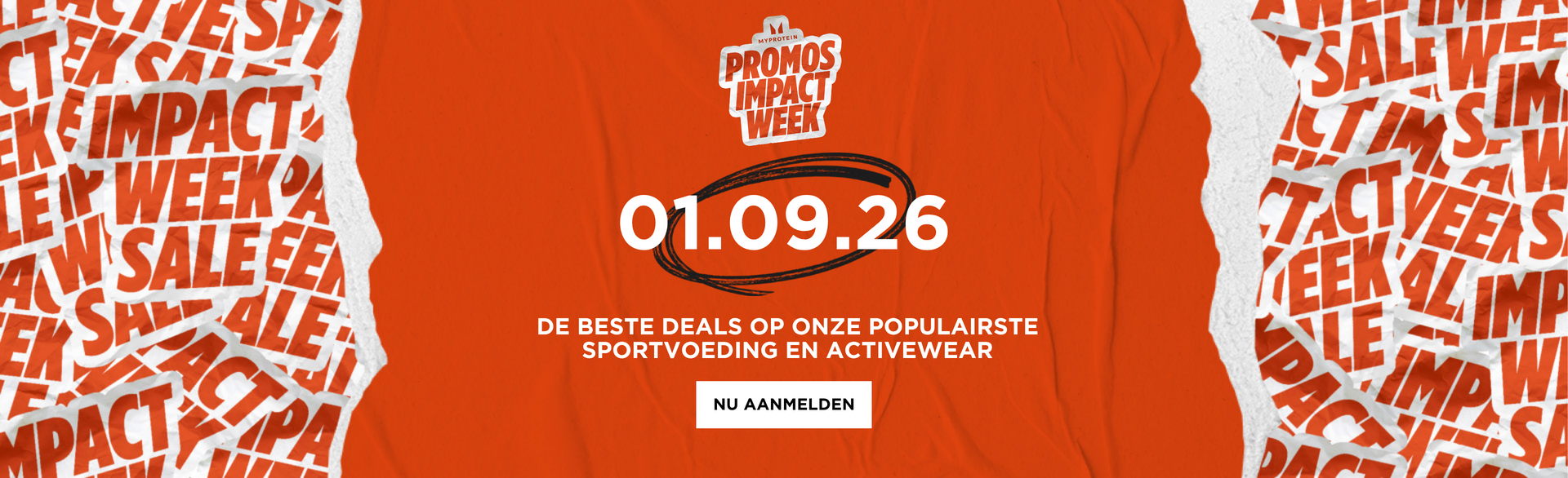 Impact Week | 01.09.2026 | Nu Aanmelden